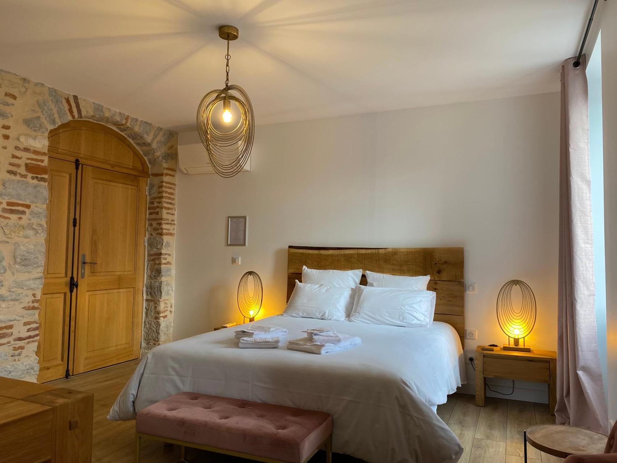 La Bellours Chambre D'Hotes Cahors Exterior photo