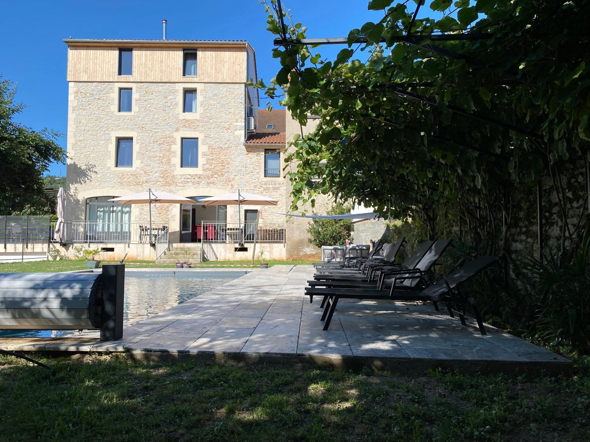 La Bellours Chambre D'Hotes Cahors Exterior photo